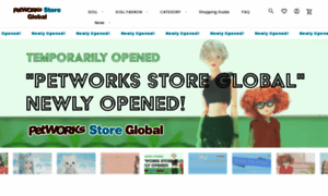 Global.petworks.store thumbnail