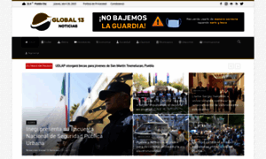 Global13noticias.com thumbnail