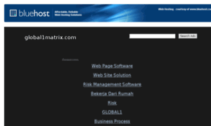 Global1matrix.com thumbnail