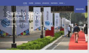 Global2016.sankalpforum.com thumbnail