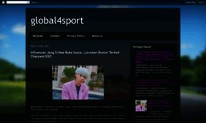 Global4sport.blogspot.in thumbnail