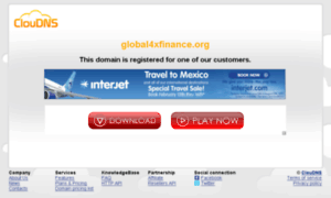 Global4xfinance.org thumbnail