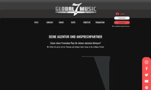 Global7musicgroup.com thumbnail