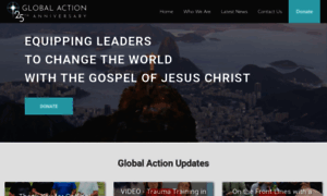 Globalaction.com thumbnail