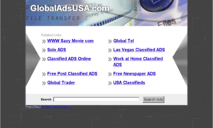 Globaladsusa.com thumbnail