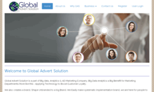 Globaladvertsolution.com thumbnail