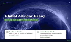 Globaladvisorgroup.com thumbnail