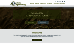 Globalaginvesting.com thumbnail