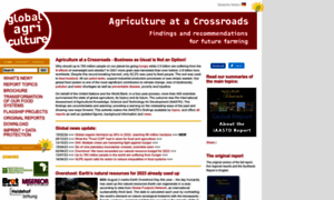Globalagriculture.org thumbnail