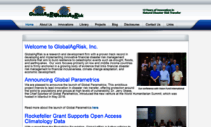 Globalagrisk.com thumbnail