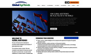 Globalagritrends.com thumbnail