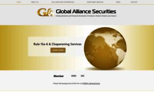 Globalalliancesecurities.com thumbnail