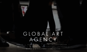 Globalartagency.com thumbnail