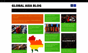 Globalasia.edublogs.org thumbnail