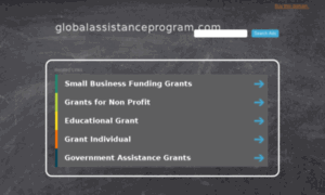 Globalassistanceprogram.com thumbnail