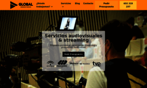 Globalaudiovisual.es thumbnail