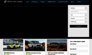 Globalautoleasing.net thumbnail
