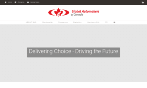 Globalautomakers.ca thumbnail