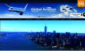 Globalaviationcenter.com thumbnail