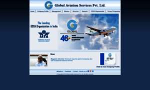 Globalaviationindia.com thumbnail