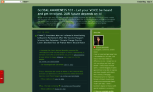 Globalawareness101.org thumbnail