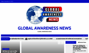 Globalawarenessnews.com thumbnail
