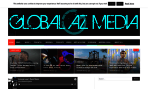 Globalazmedia.com thumbnail