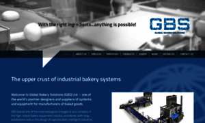 Globalbakerysolutions.com thumbnail