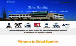Globalbaseline.com thumbnail