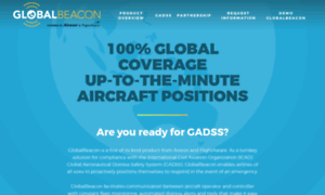 Globalbeacon.aero thumbnail