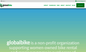 Globalbike.org thumbnail