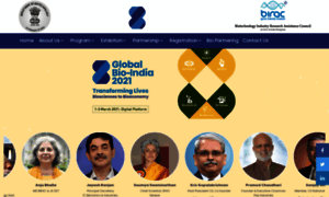 Globalbioindia.com thumbnail