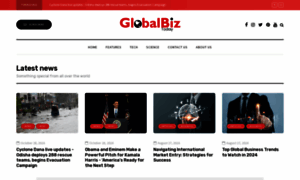 Globalbiztoday.com thumbnail