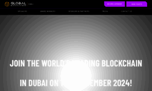 Globalblockchainshow.com thumbnail