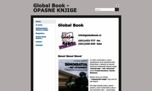 Globalbook.rs thumbnail