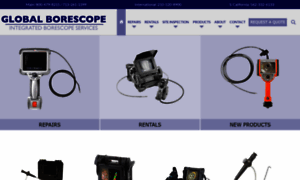 Globalborescope.com thumbnail