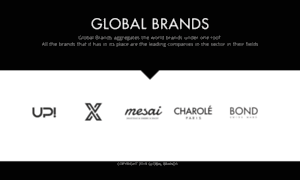 Globalbrands.com.tr thumbnail