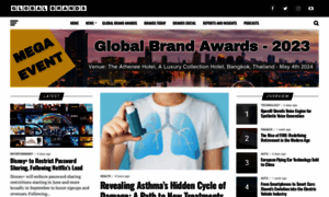 Globalbrandsmagazine.com thumbnail