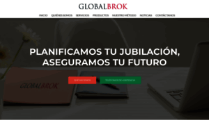 Globalbrok.com thumbnail