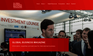 Globalbusiness-magazine.de thumbnail