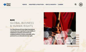 Globalbusinessandhumanrights.com thumbnail