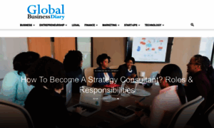 Globalbusinessdiary.com thumbnail