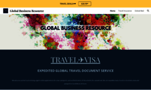 Globalbusinessresource.com thumbnail
