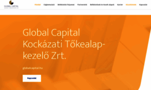 Globalcapital.hu thumbnail
