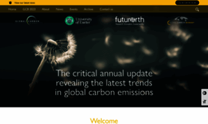 Globalcarbonbudget.org thumbnail