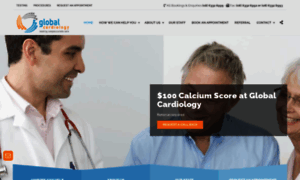 Globalcardiology.com.au thumbnail