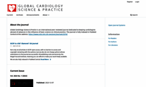 Globalcardiologyscienceandpractice.com thumbnail