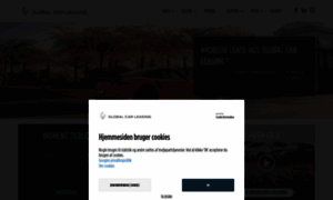 Globalcarleasing.dk thumbnail