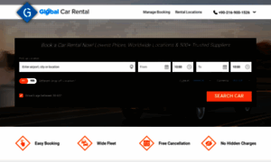 Globalcarrental.ae thumbnail