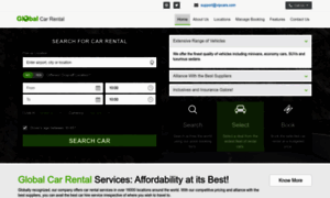 Globalcarrental.it thumbnail